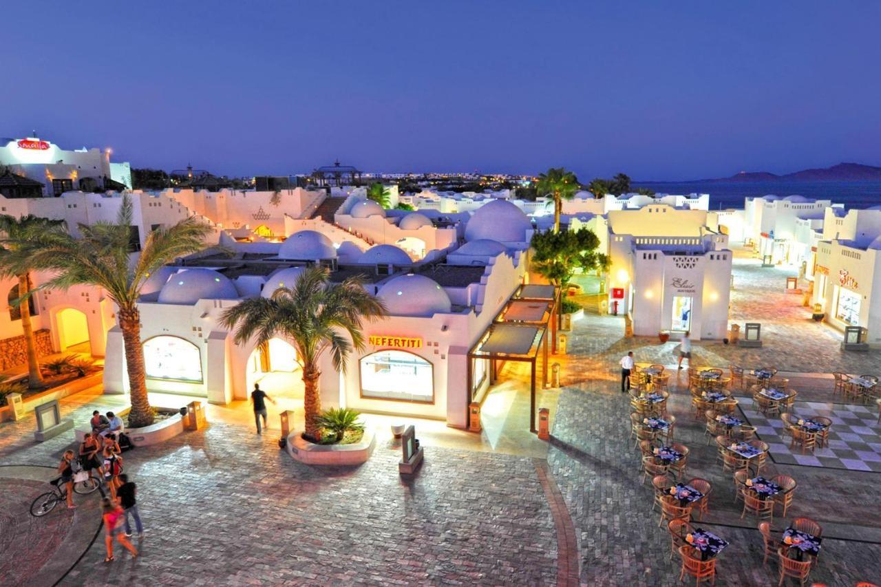 Private One Bedroom Domina Coral Bay Sharm El-Sheikh Exterior foto