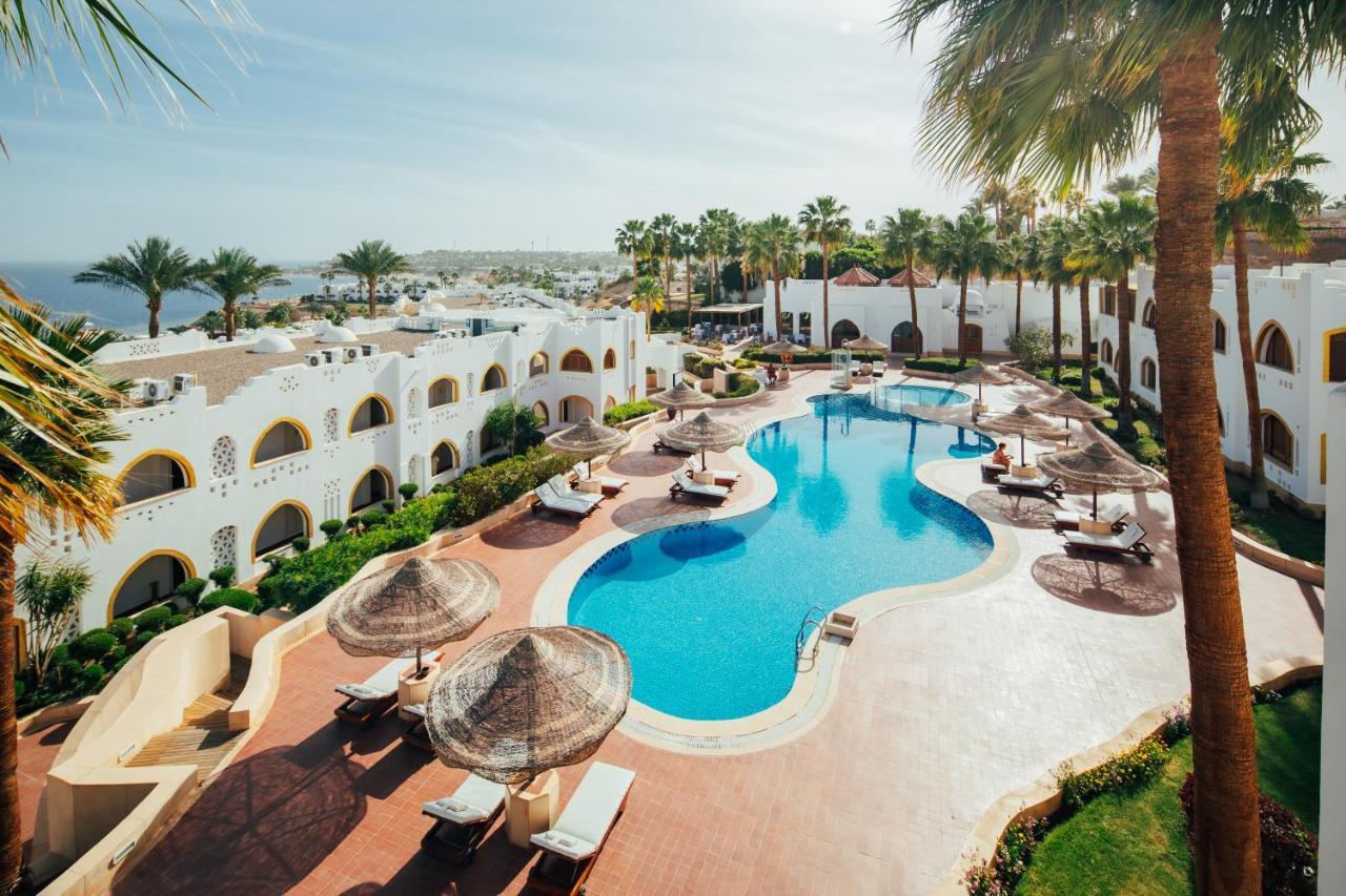Private One Bedroom Domina Coral Bay Sharm El-Sheikh Exterior foto