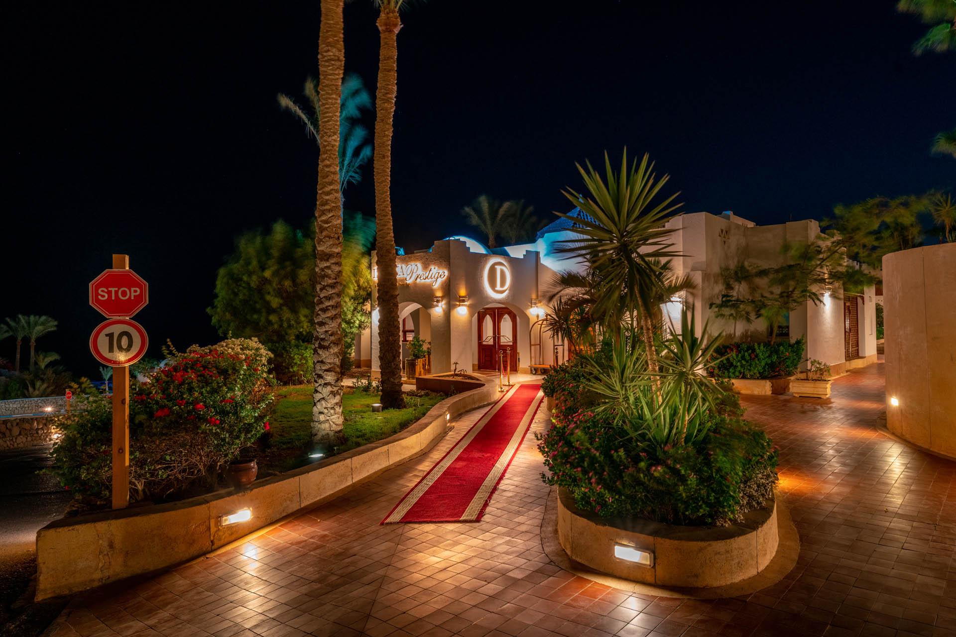 Private One Bedroom Domina Coral Bay Sharm El-Sheikh Exterior foto