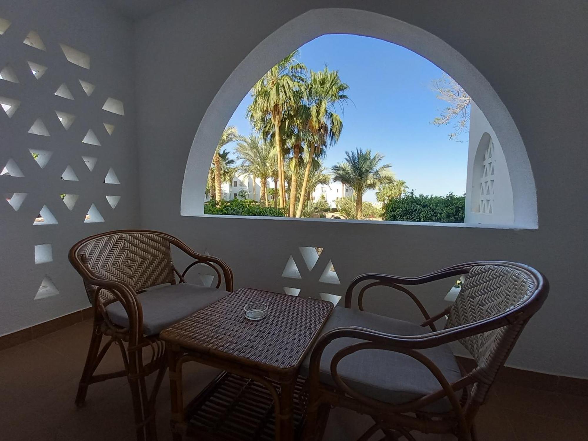 Private One Bedroom Domina Coral Bay Sharm El-Sheikh Exterior foto